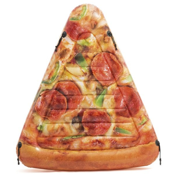 Intex dušek za vodu Pizza 58752-1